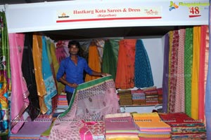 Hastashilpi Silk India Expo