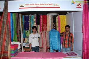 Hastashilpi Silk India Expo