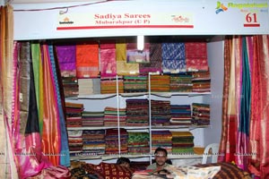 Hastashilpi Silk India Expo