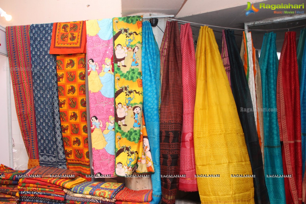 Hastashilpi - Silk India Expo Launch by Abhinav Sardhar Patel and Madhulagna Das