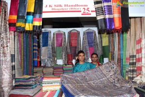 Hastashilpi Silk India Expo