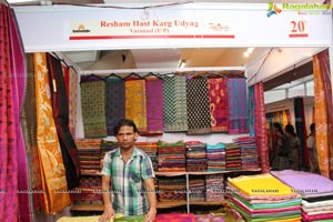 Hastashilpi Silk India Expo