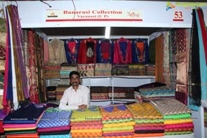 Hastashilpi Silk India Expo