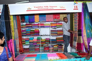 Hastashilpi Silk India Expo