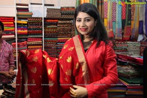 Hastashilpi Silk India Expo