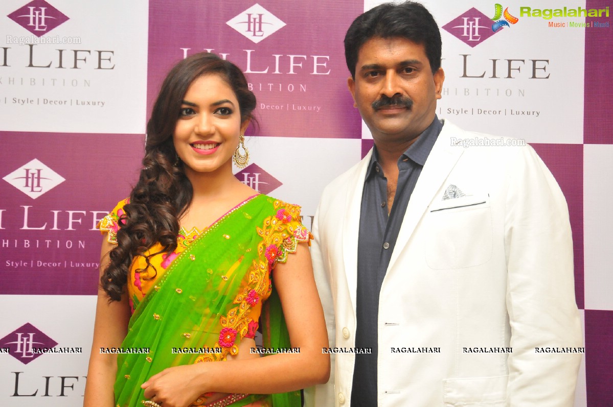 Hi Life Luxury Expo 2014, Hyderabad