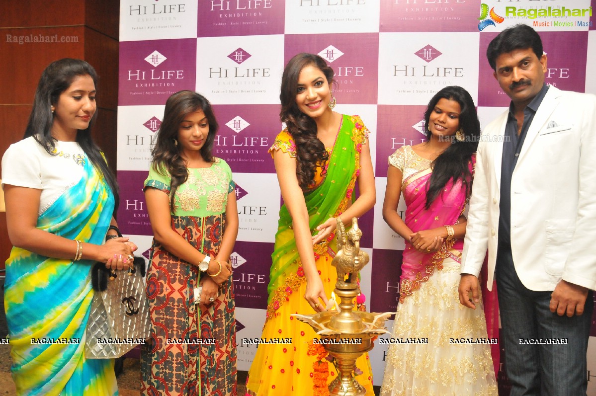 Hi Life Luxury Expo 2014, Hyderabad