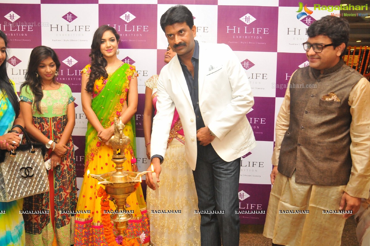 Hi Life Luxury Expo 2014, Hyderabad