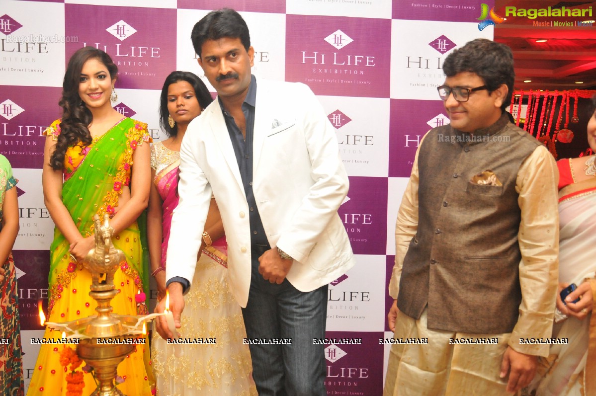 Hi Life Luxury Expo 2014, Hyderabad