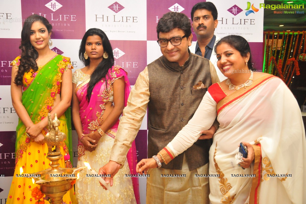 Hi Life Luxury Expo 2014, Hyderabad