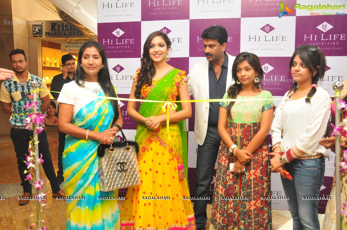 Hi Life Luxury Expo 2014, Hyderabad