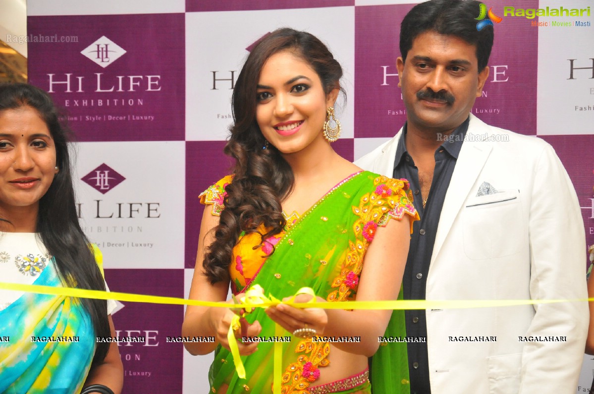 Hi Life Luxury Expo 2014, Hyderabad