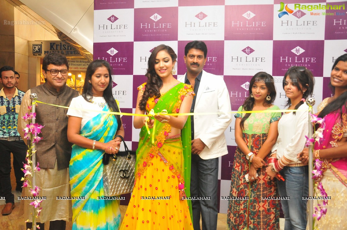 Hi Life Luxury Expo 2014, Hyderabad