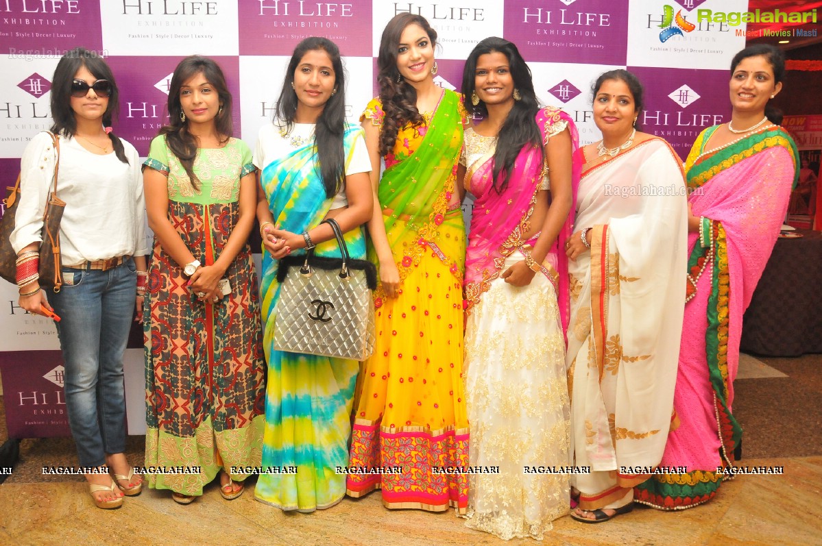 Hi Life Luxury Expo 2014, Hyderabad