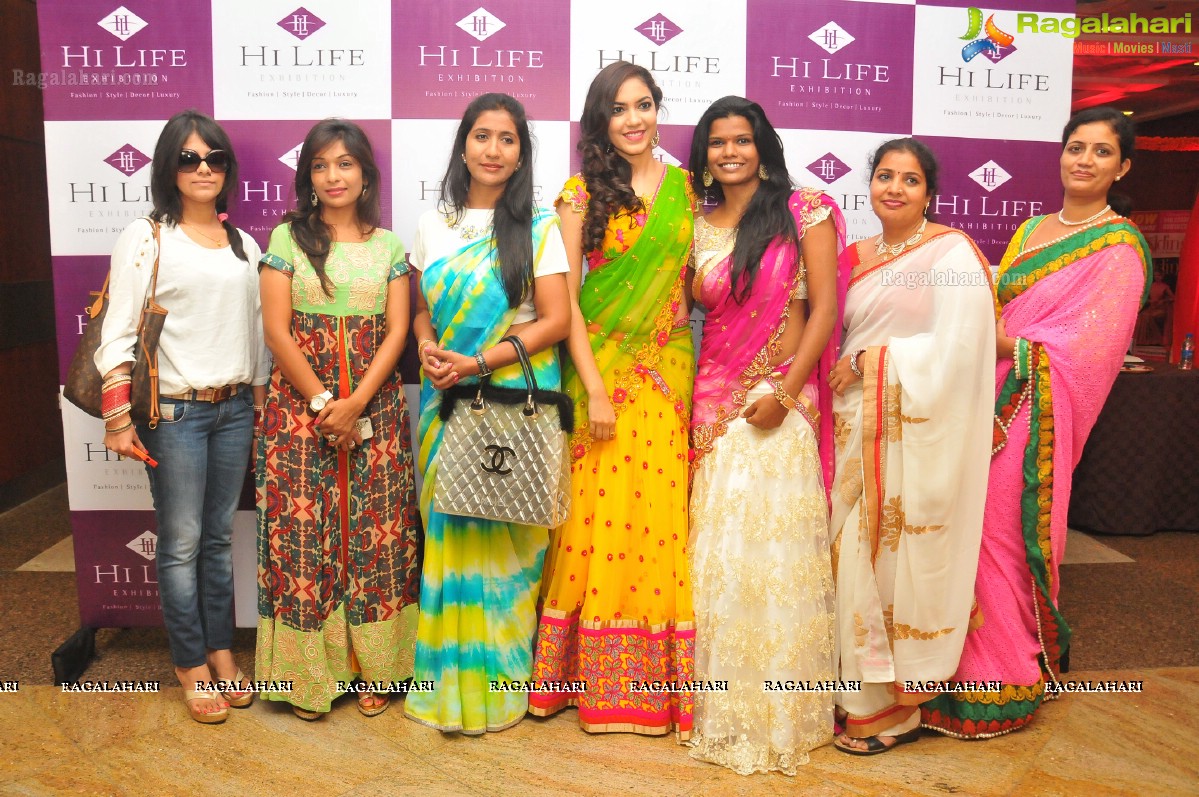 Hi Life Luxury Expo 2014, Hyderabad