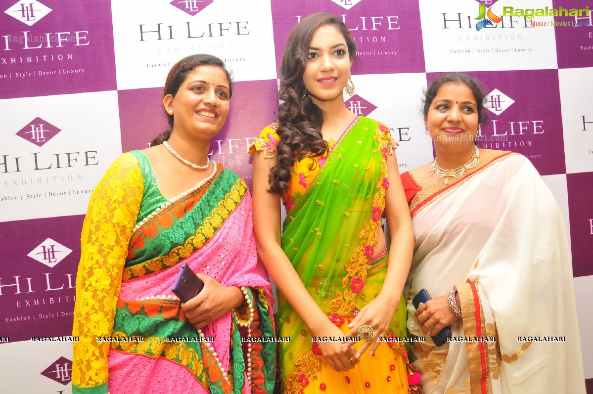 Hi Life Luxury Expo 2014, Hyderabad