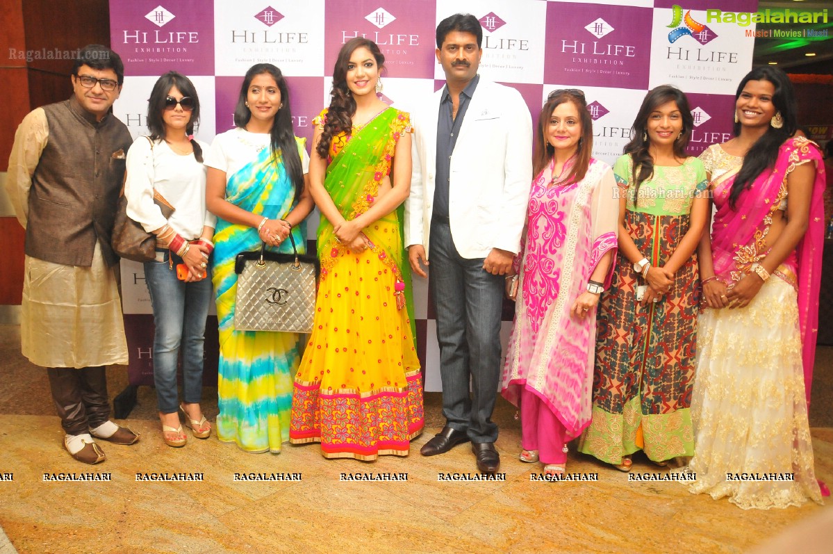 Hi Life Luxury Expo 2014, Hyderabad