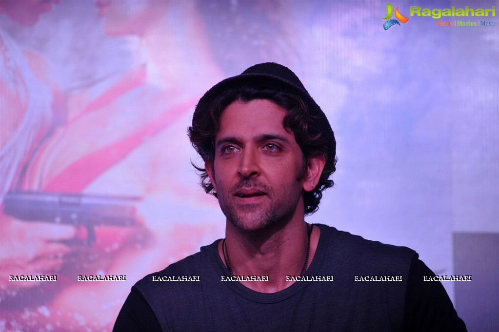 Hrithik Roshan launches Bang Bang Mobile Game