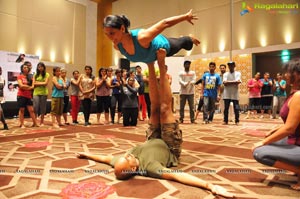 Hyderabad Fitness Carnival