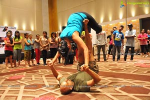 Hyderabad Fitness Carnival