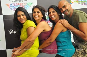 Hyderabad Fitness Carnival