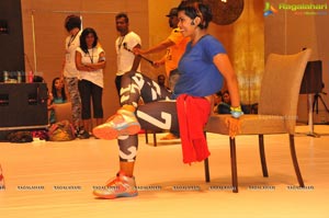 Hyderabad Fitness Carnival