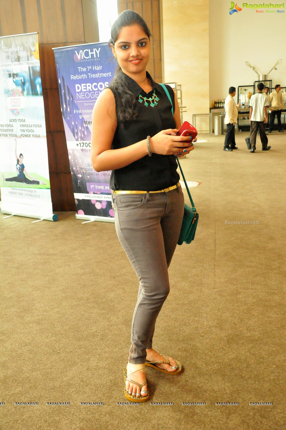 Hyderabad Fitness Festival by Dance Jockey at The Westin, Hyderabad