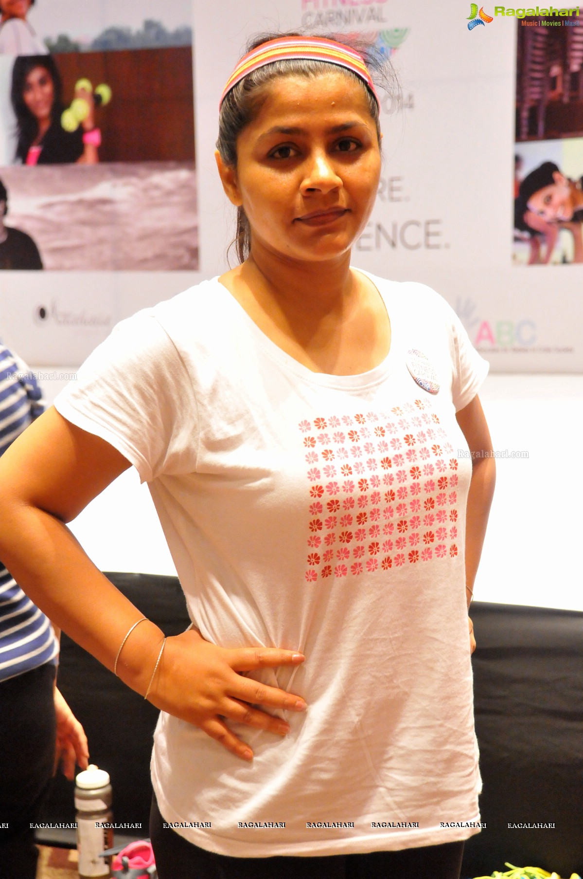 Hyderabad Fitness Festival by Dance Jockey at The Westin, Hyderabad