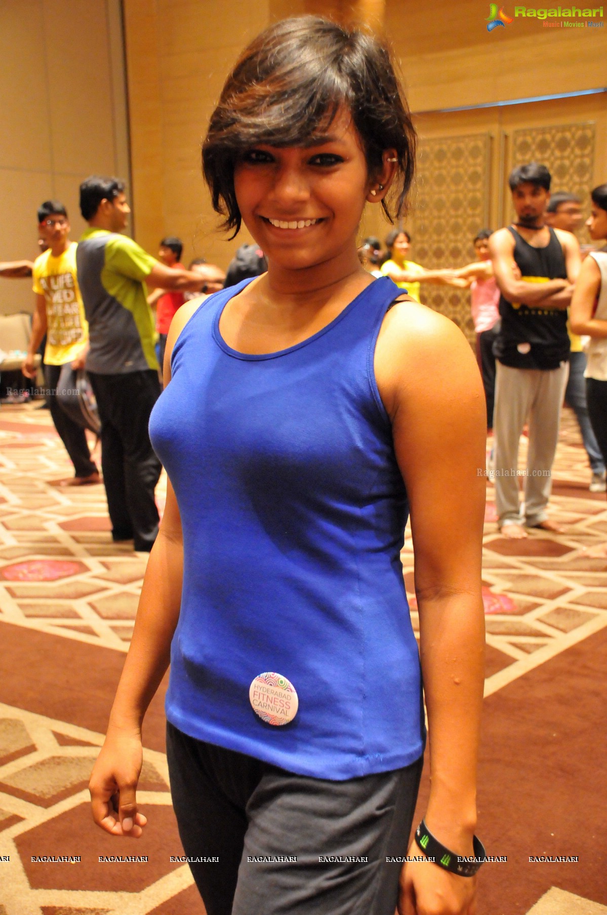 Hyderabad Fitness Festival by Dance Jockey at The Westin, Hyderabad