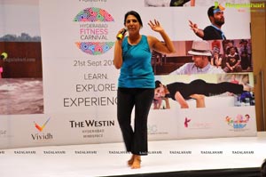 Hyderabad Fitness Carnival