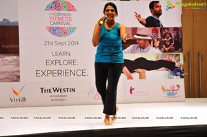 Hyderabad Fitness Carnival