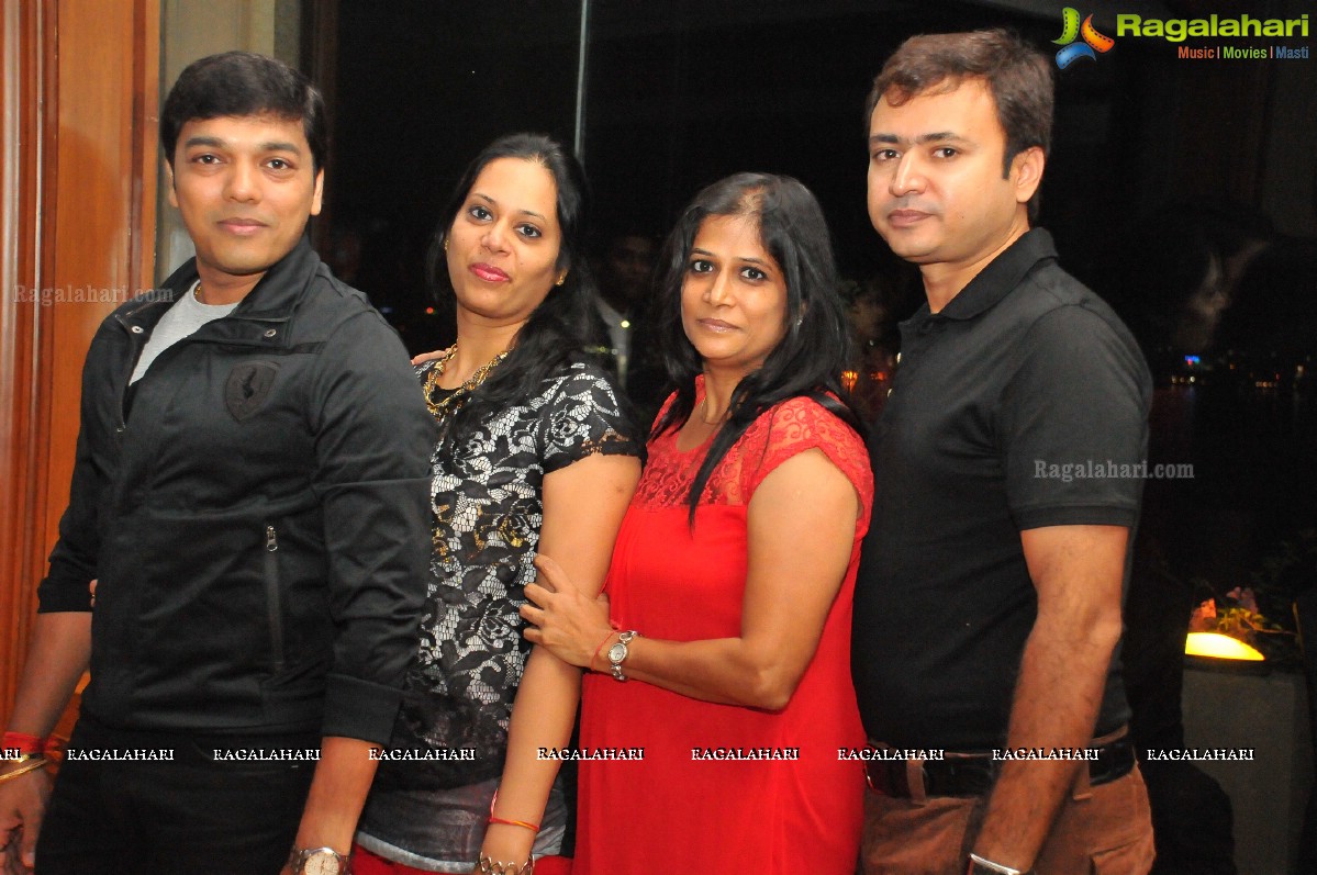 Kitty Party at Altitude - Marriott Hotel, Hyderabad