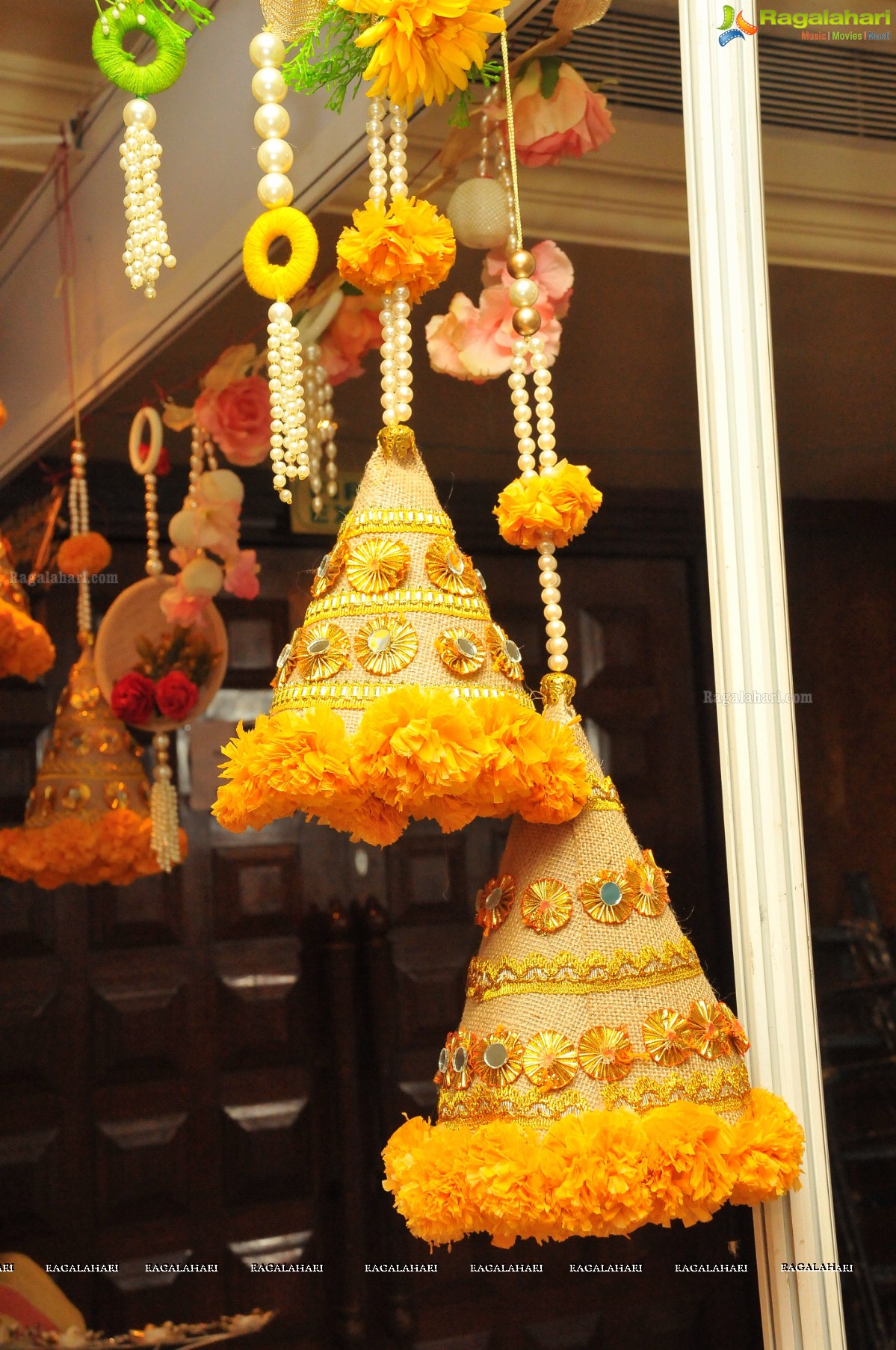 Petals Exhibition and Sale at Taj Krishna, Hyderabad (Sep. 19, 2014)