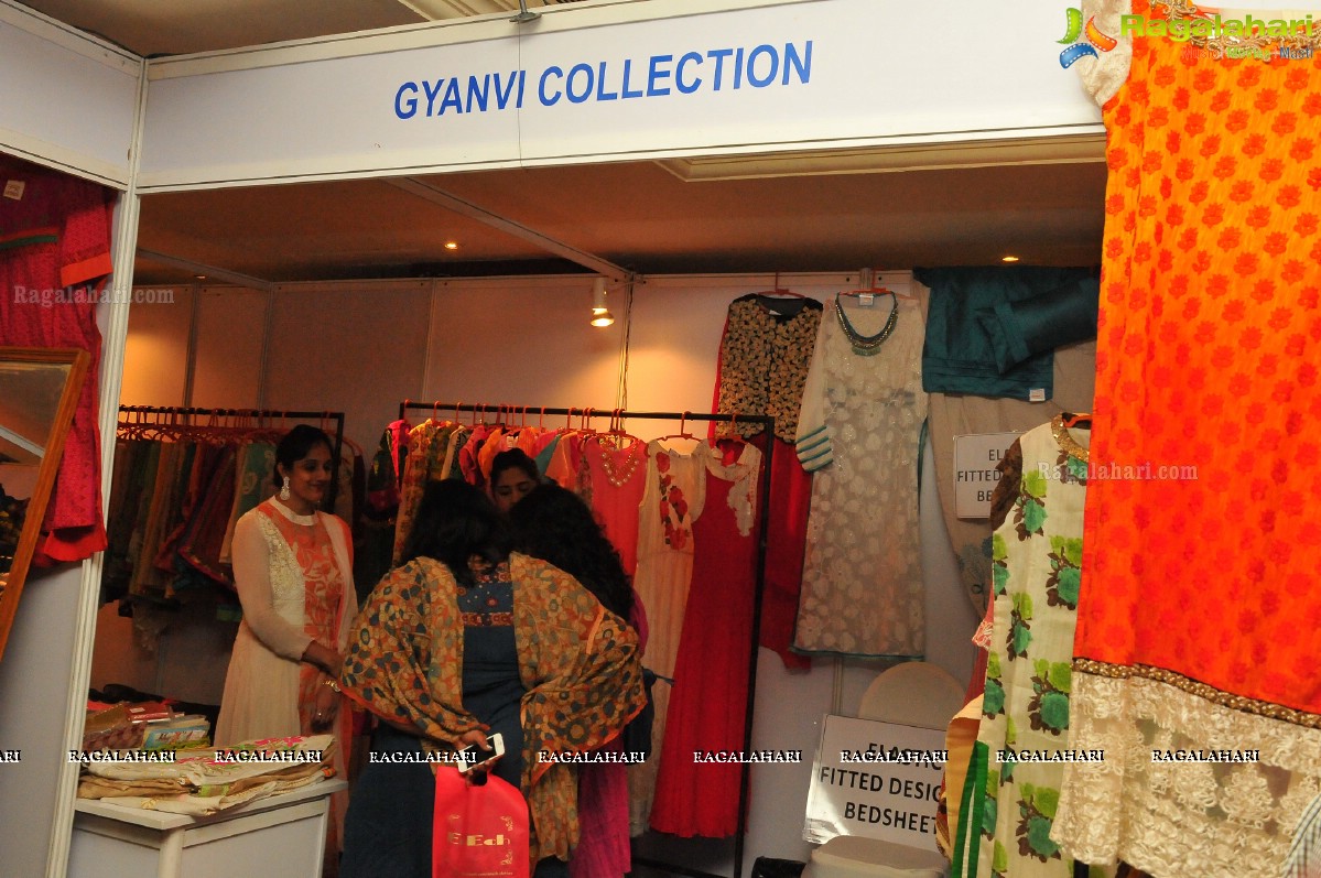 Petals Exhibition and Sale at Taj Krishna, Hyderabad (Sep. 19, 2014)