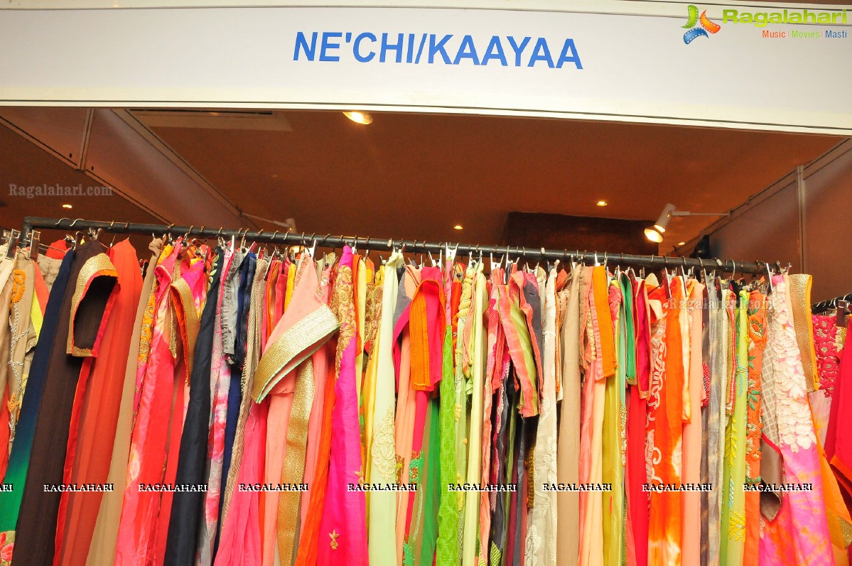 Petals Exhibition and Sale at Taj Krishna, Hyderabad (Sep. 19, 2014)