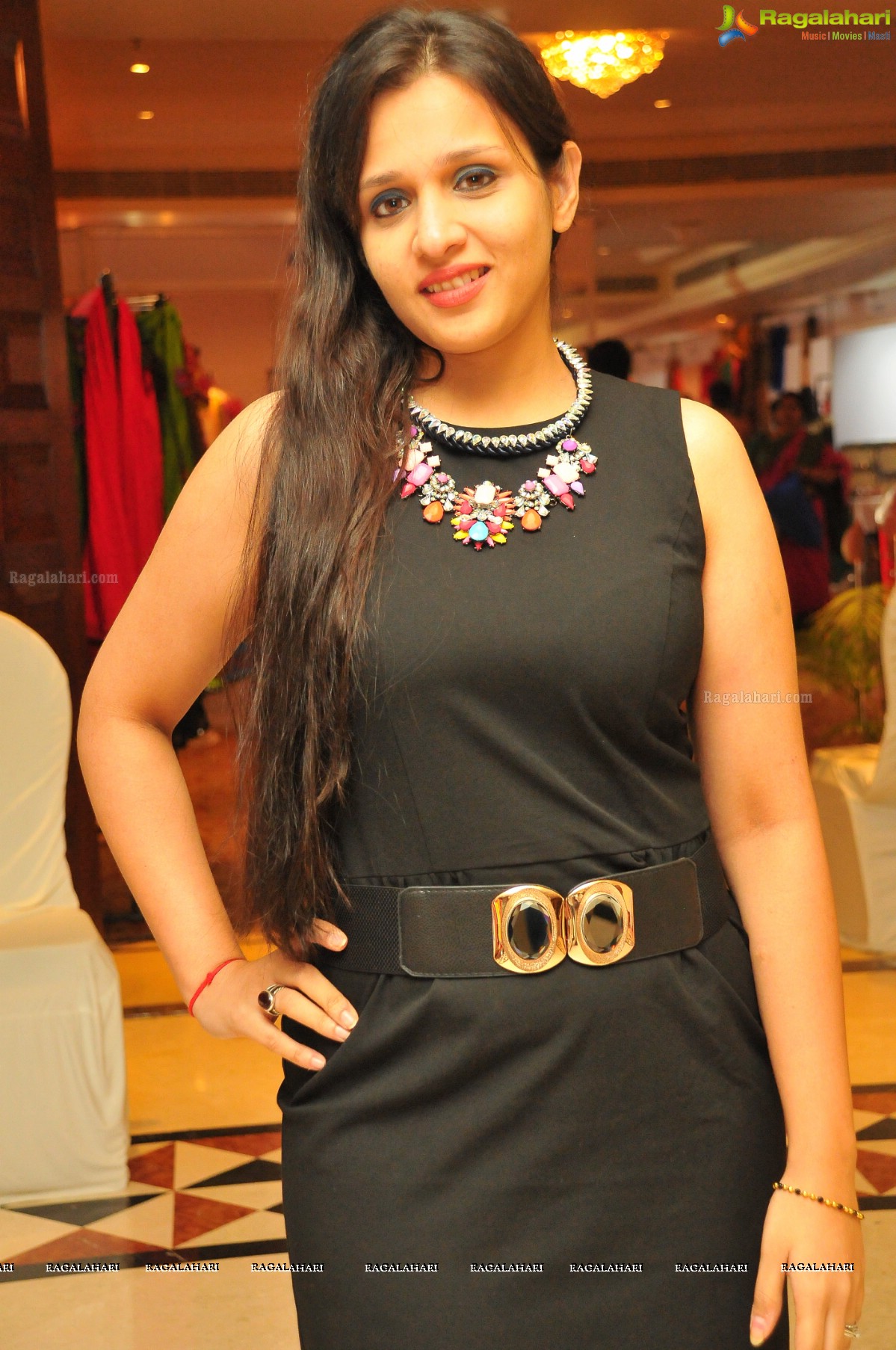 Petals Exhibition and Sale at Taj Krishna, Hyderabad (Sep. 19, 2014)