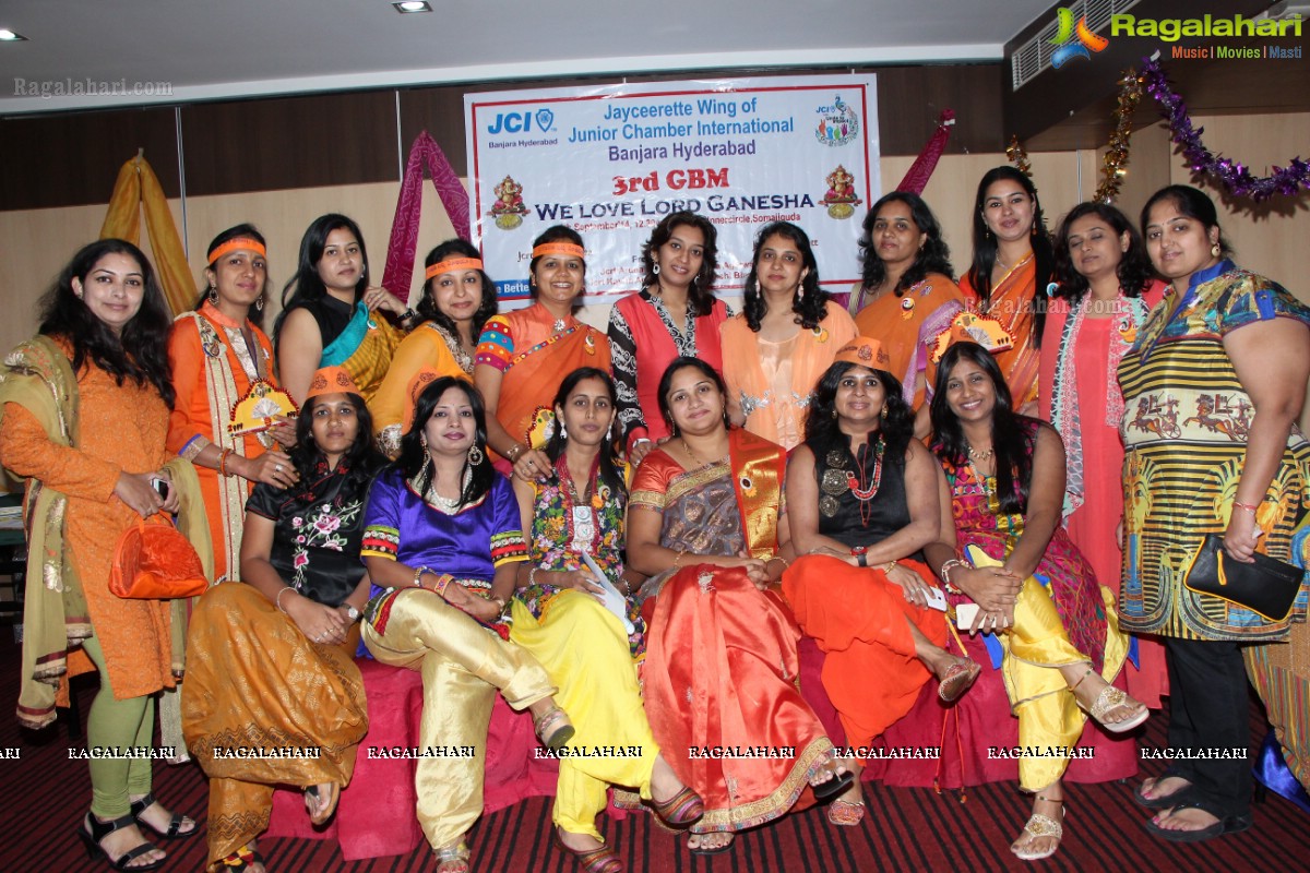 JCI 3rd BGM by Hema Agarwal