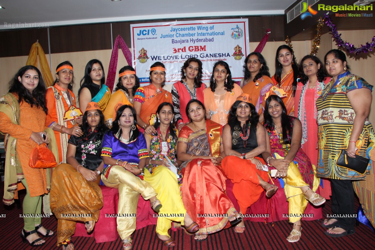 JCI 3rd BGM by Hema Agarwal