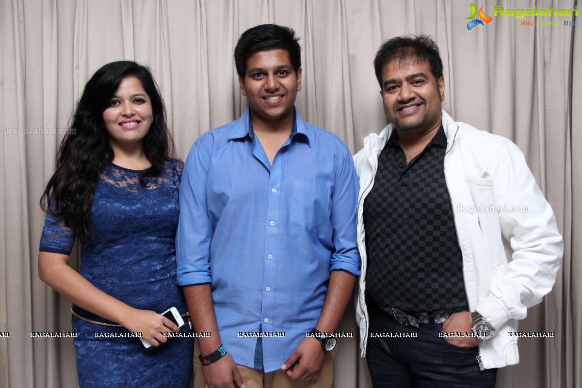 Jitender Gupta Birthday Celebrations 2014