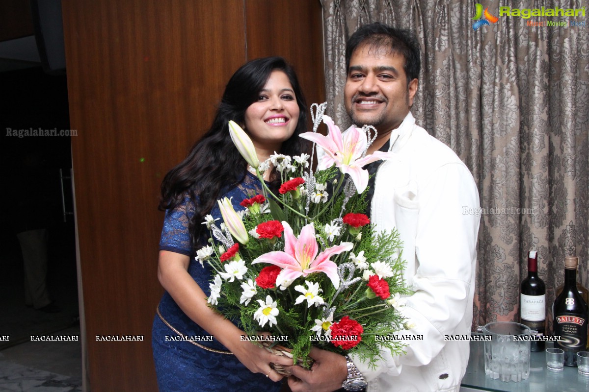 Jitender Gupta Birthday Celebrations 2014