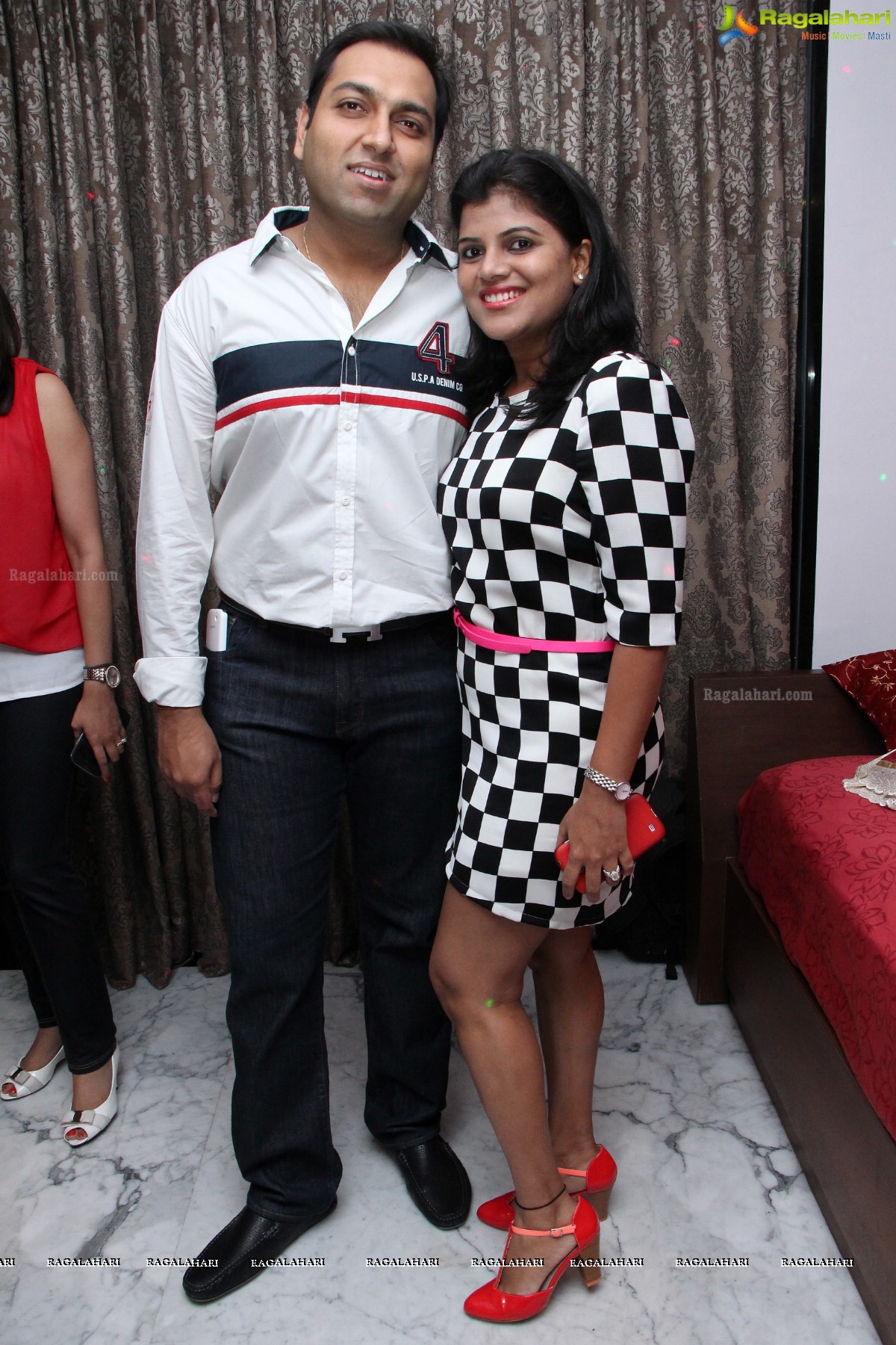 Jitender Gupta Birthday Celebrations 2014