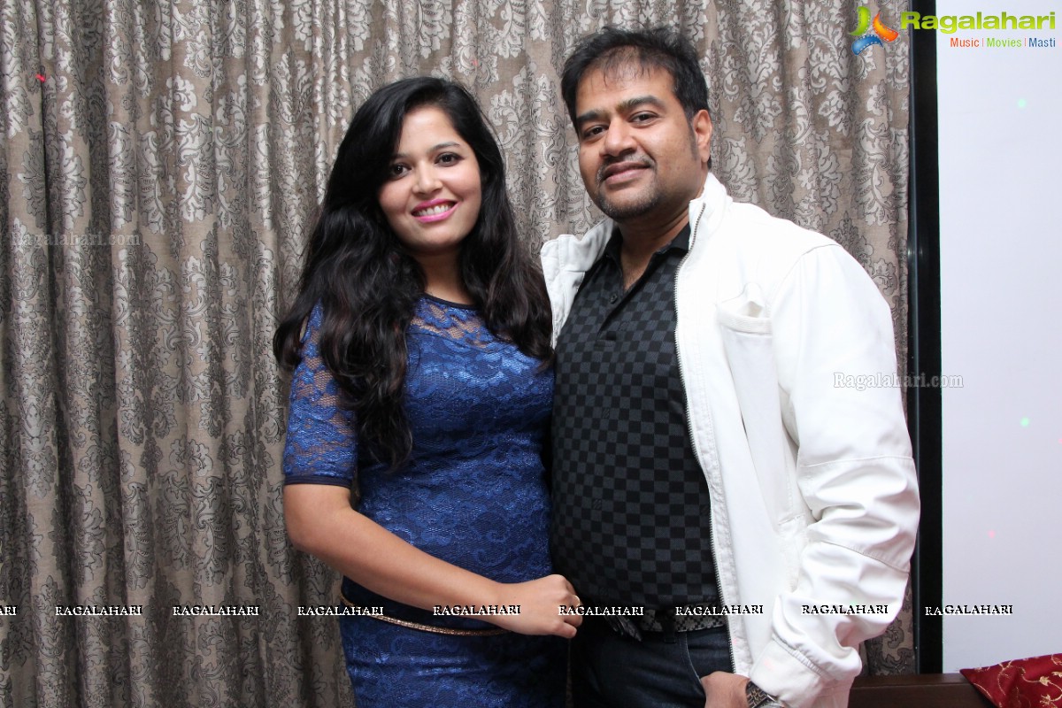 Jitender Gupta Birthday Celebrations 2014