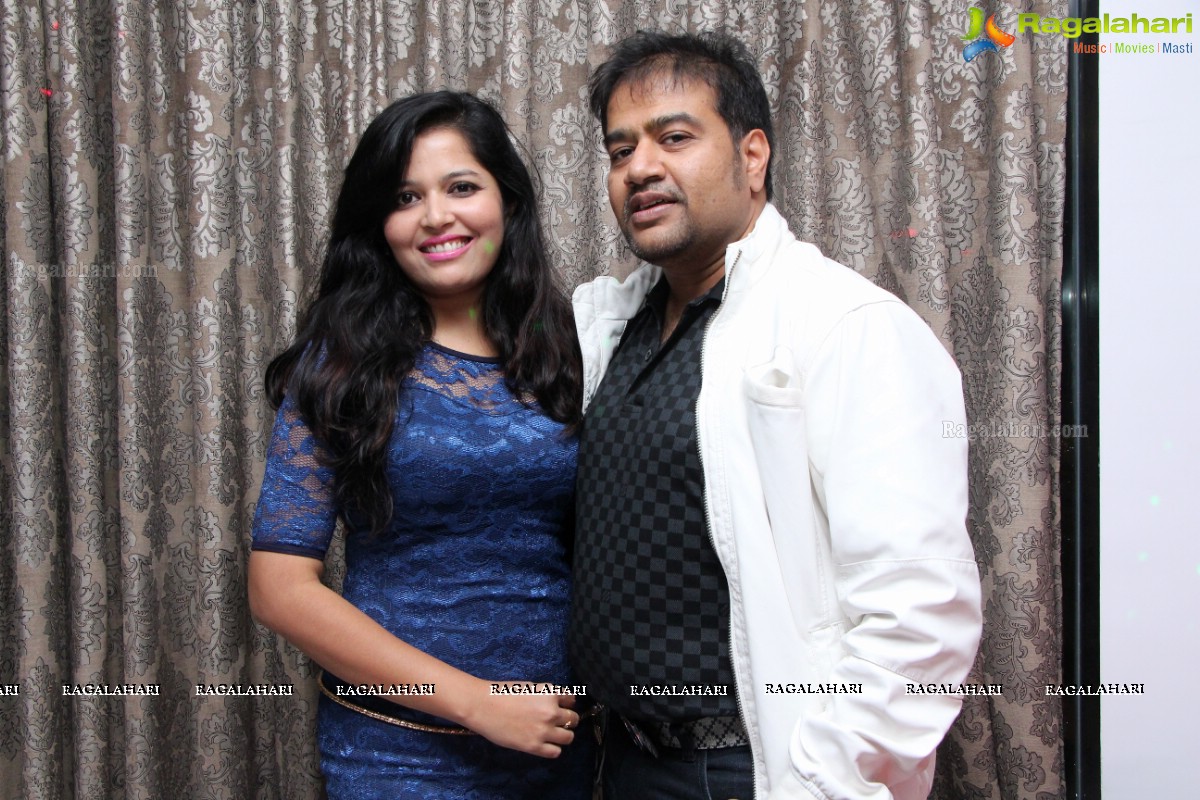 Jitender Gupta Birthday Celebrations 2014