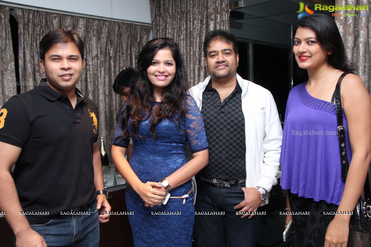 Jitender Gupta Birthday Celebrations 2014