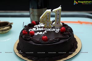 Jitender Gupta Birthday