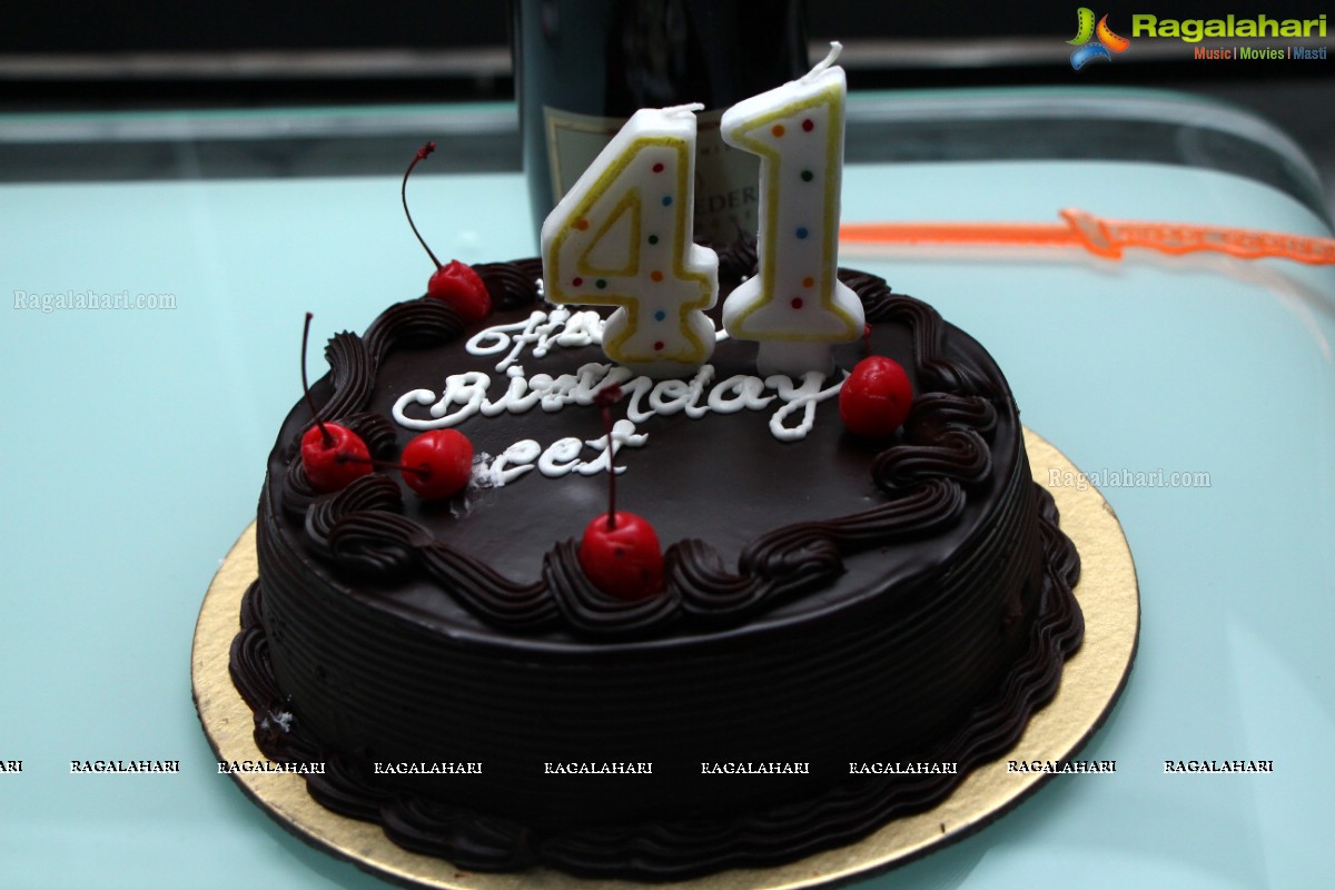 Jitender Gupta Birthday Celebrations 2014