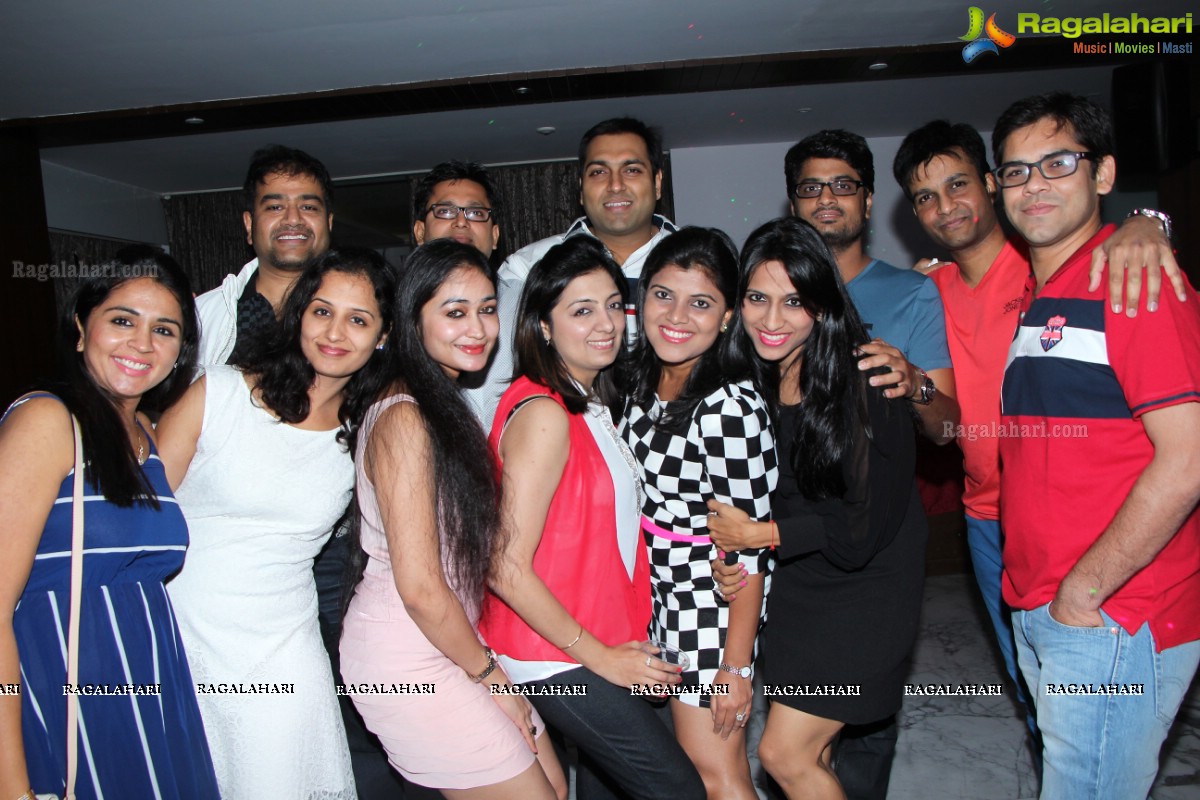 Jitender Gupta Birthday Celebrations 2014