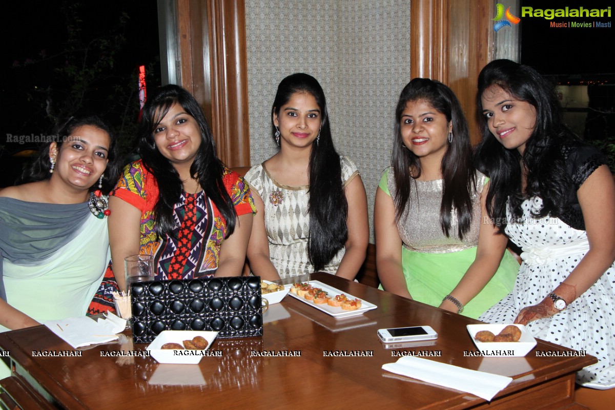 Get Together Party by Juhi and Shruti