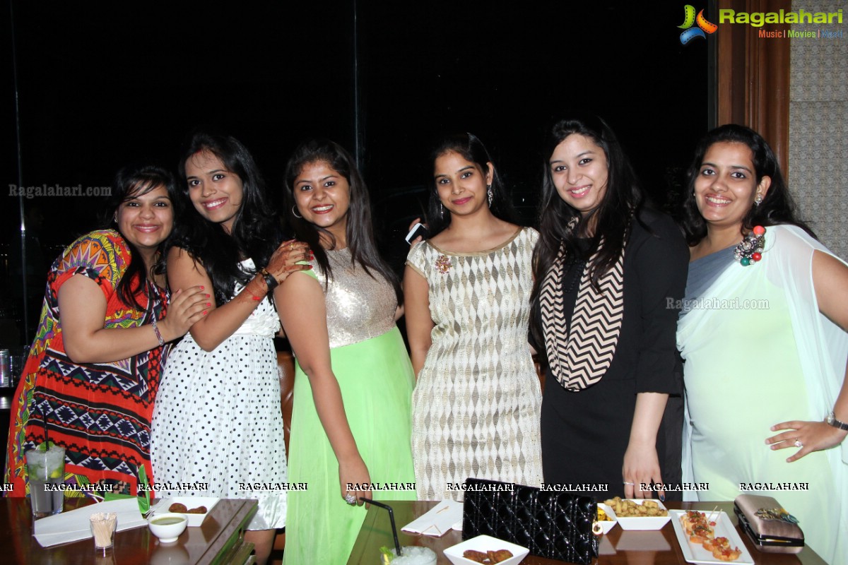 Get Together Party by Juhi and Shruti