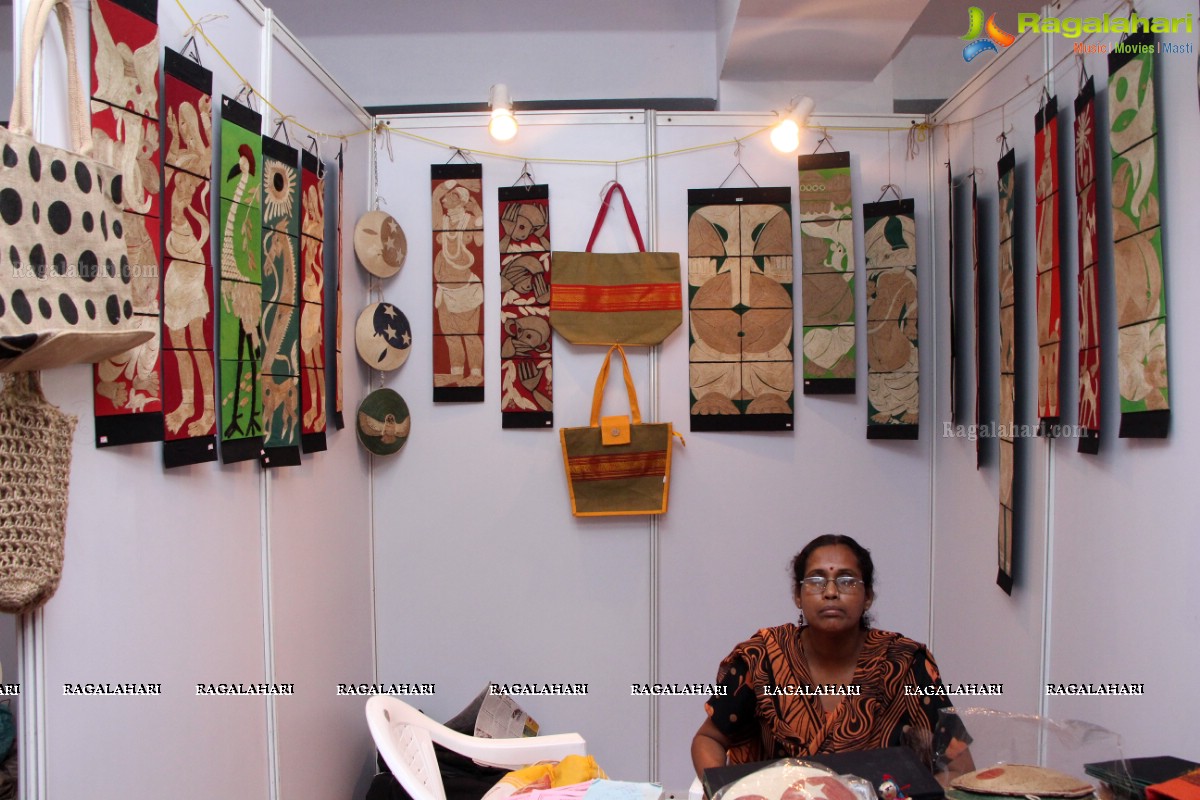 Exhibition cum Sale of Jute Decorative Products 